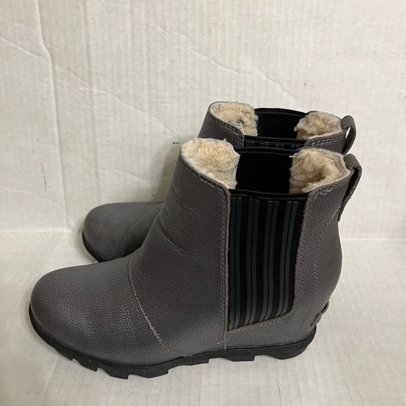 Sorel Joan Of Arctic Chelsea Shearling - Picture 6 of 16